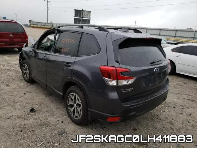 JF2SKAGC0LH411883 фото 4