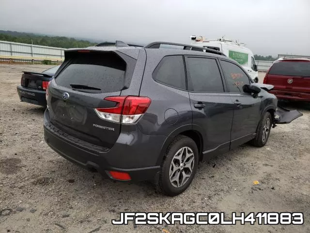 JF2SKAGC0LH411883 фото 5