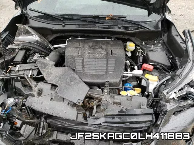 JF2SKAGC0LH411883 фото 8