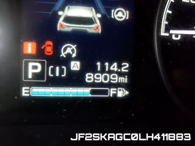 JF2SKAGC0LH411883 фото 9