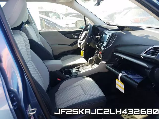 JF2SKAJC2LH432680 фото 6