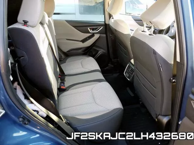 JF2SKAJC2LH432680 фото 7