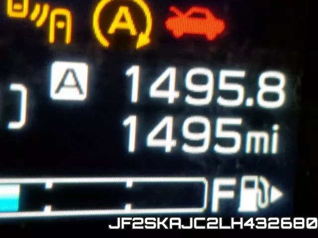 JF2SKAJC2LH432680 фото 9