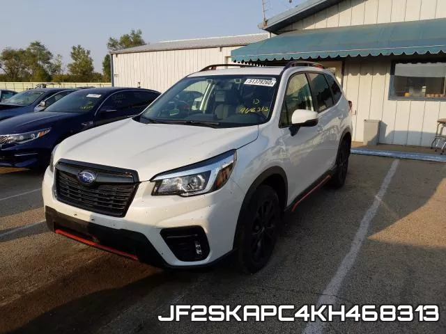 JF2SKAPC4KH468313 фото 3
