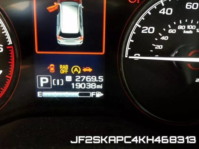 JF2SKAPC4KH468313 фото 9