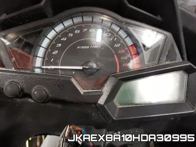 JKAEX8A10HDA30995 фото 8