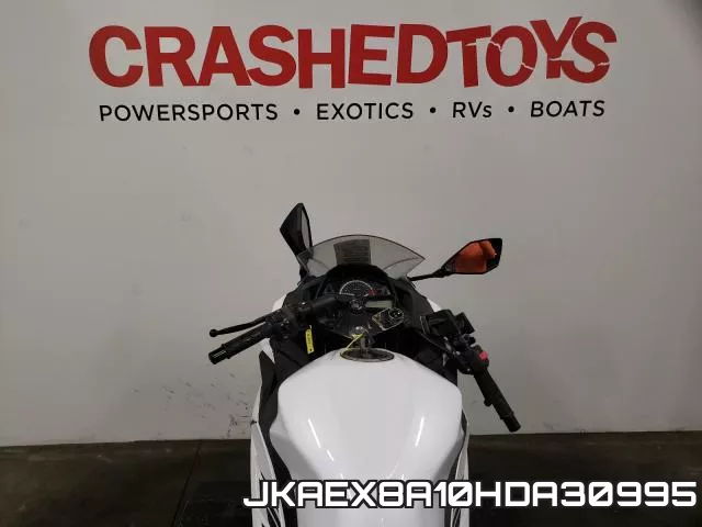 JKAEX8A10HDA30995 фото 9