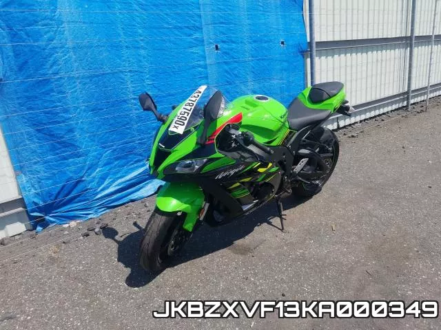 JKBZXVF13KA000349 фото 3