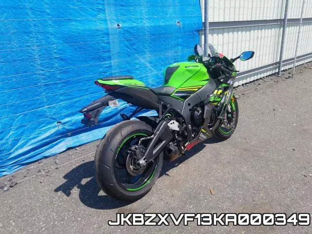 JKBZXVF13KA000349 фото 5