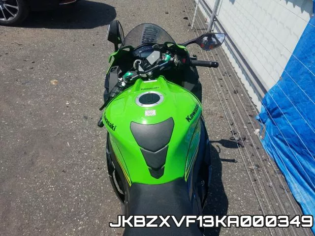 JKBZXVF13KA000349 фото 6