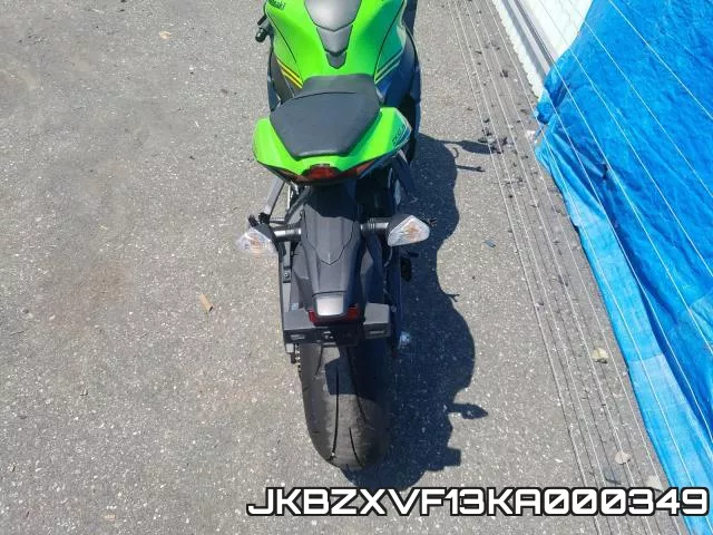 JKBZXVF13KA000349 фото 7