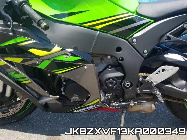 JKBZXVF13KA000349 фото 8