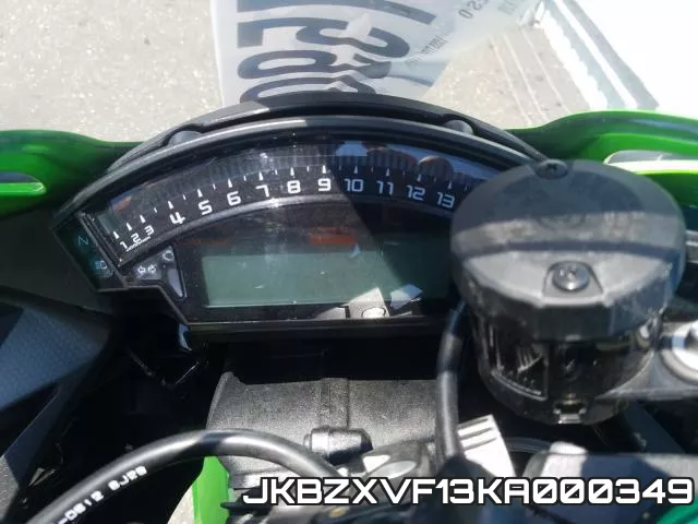 JKBZXVF13KA000349 фото 9