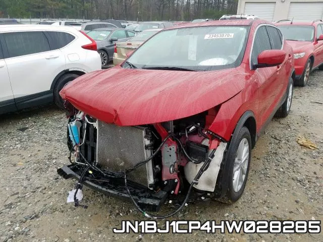 JN1BJ1CP4HW028285 фото 3