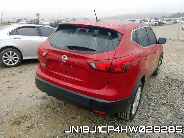 JN1BJ1CP4HW028285 фото 5