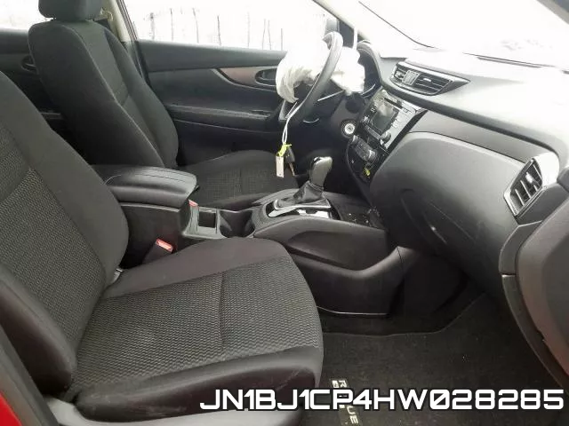 JN1BJ1CP4HW028285 фото 6