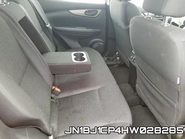 JN1BJ1CP4HW028285 фото 7