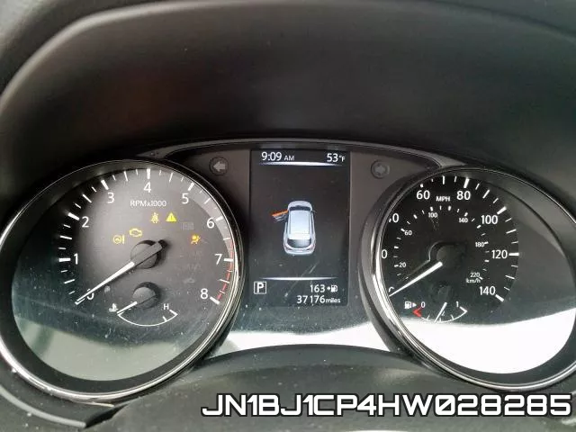 JN1BJ1CP4HW028285 фото 9
