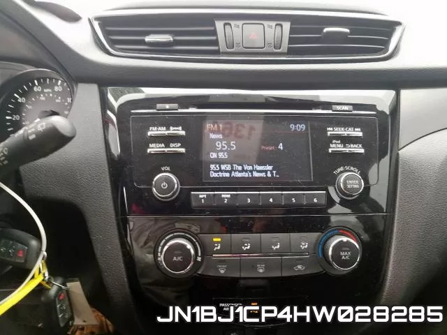 JN1BJ1CP4HW028285 фото 10