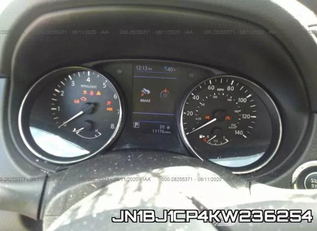 JN1BJ1CP4KW236254 фото 8