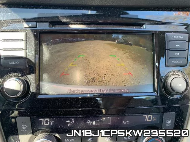 JN1BJ1CP5KW235520 фото 2