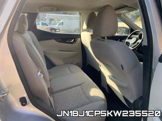 JN1BJ1CP5KW235520 фото 6