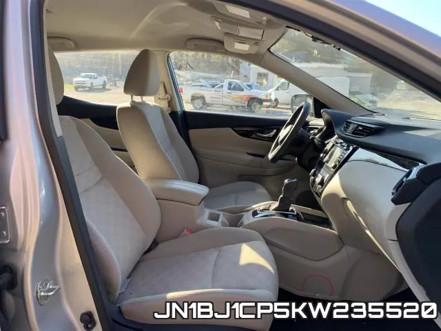 JN1BJ1CP5KW235520 фото 7