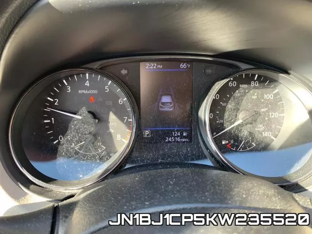 JN1BJ1CP5KW235520 фото 9