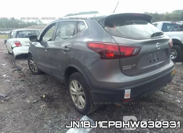 JN1BJ1CP8HW030931 фото 4