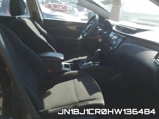 JN1BJ1CR0HW136484 фото 6