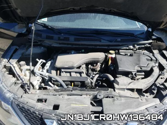 JN1BJ1CR0HW136484 фото 8