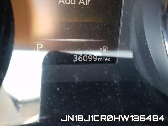 JN1BJ1CR0HW136484 фото 9