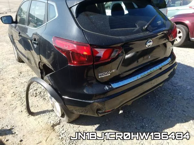 JN1BJ1CR0HW136484 фото 10