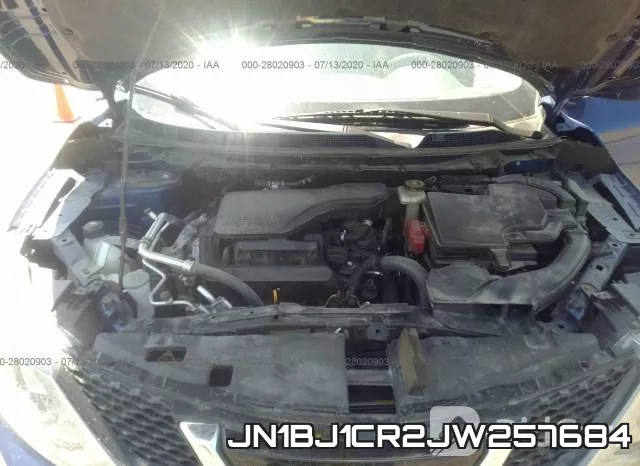 JN1BJ1CR2JW257684 фото 2