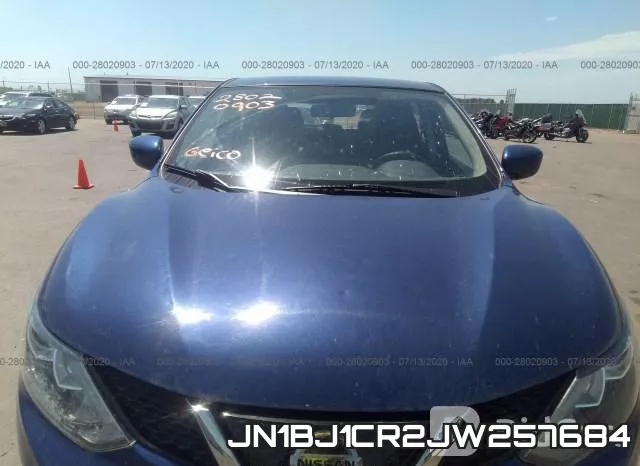 JN1BJ1CR2JW257684 фото 7