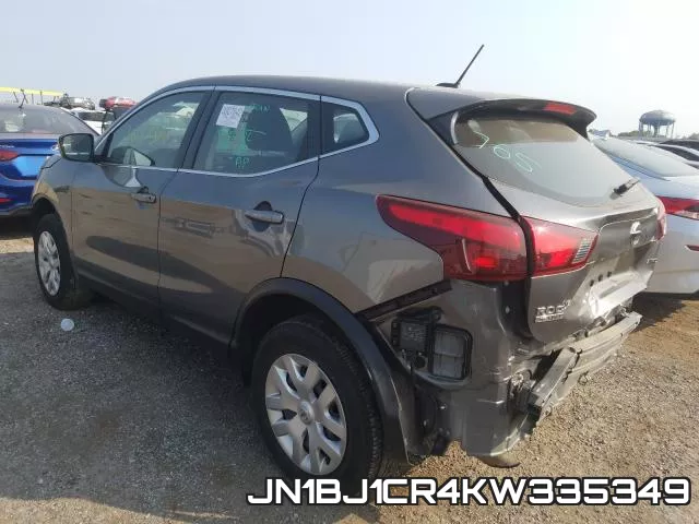 JN1BJ1CR4KW335349 фото 4
