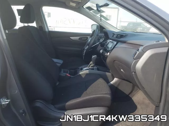 JN1BJ1CR4KW335349 фото 6