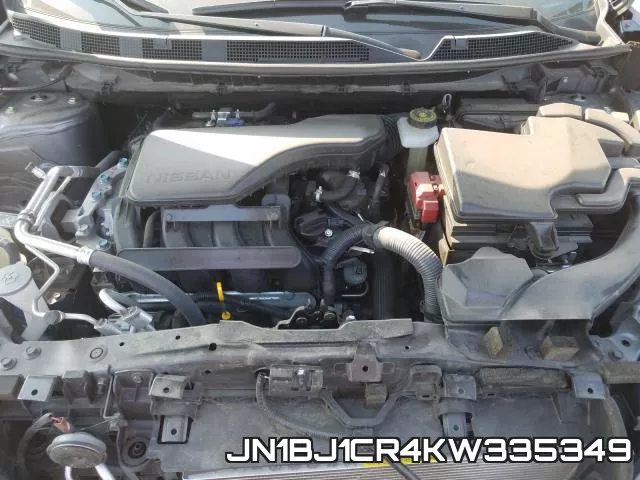 JN1BJ1CR4KW335349 фото 8