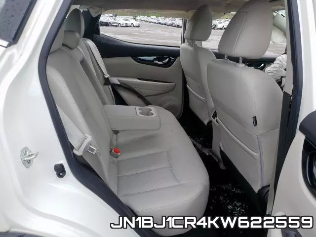 JN1BJ1CR4KW622559 фото 7