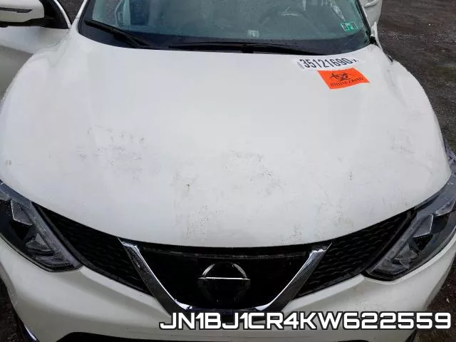 JN1BJ1CR4KW622559 фото 8