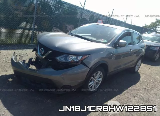 JN1BJ1CR8HW122851 фото 3