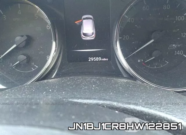 JN1BJ1CR8HW122851 фото 8