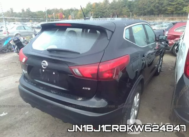 JN1BJ1CR8KW624847 фото 5