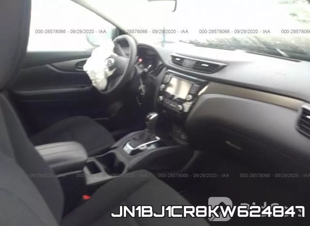 JN1BJ1CR8KW624847 фото 6