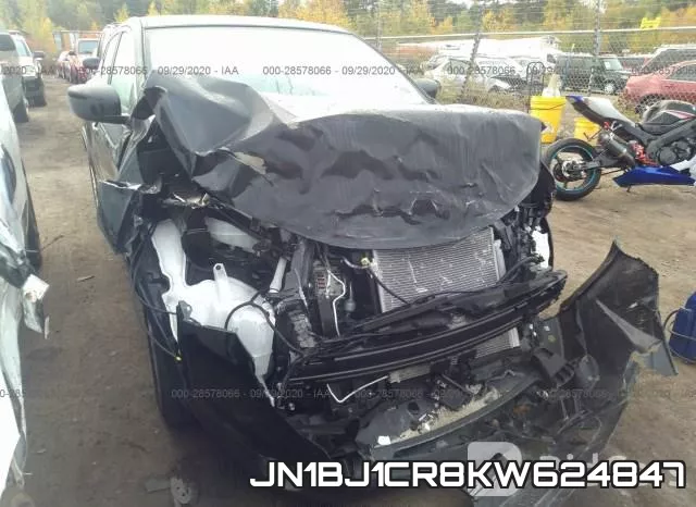 JN1BJ1CR8KW624847 фото 7