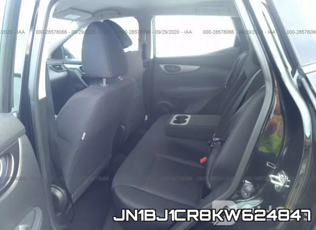 JN1BJ1CR8KW624847 фото 9