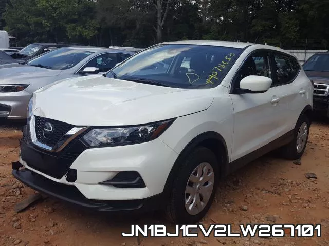 JN1BJ1CV2LW267101 фото 3
