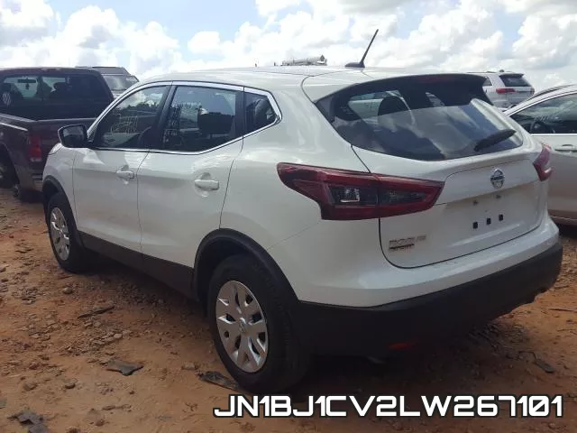 JN1BJ1CV2LW267101 фото 4