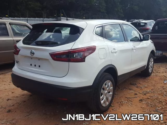 JN1BJ1CV2LW267101 фото 5
