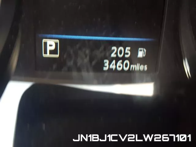 JN1BJ1CV2LW267101 фото 9